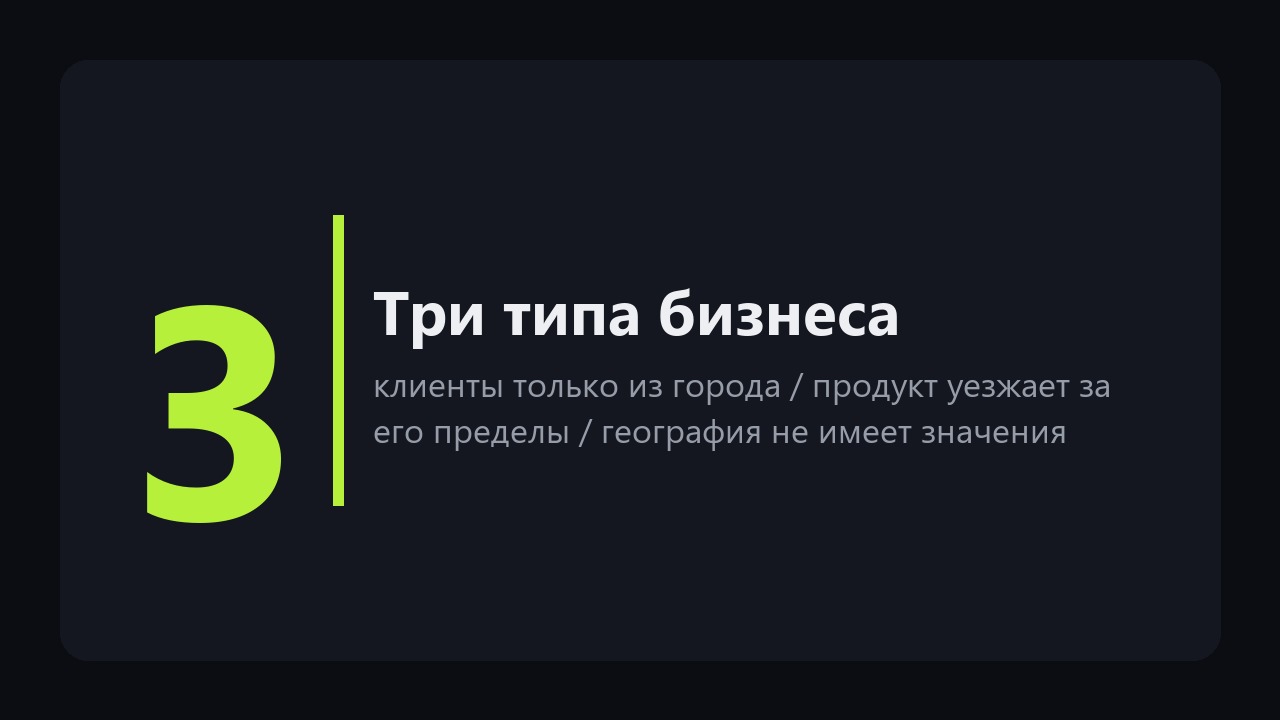 Бизнес для женщин в маленьком городе: посчитайте ёмкость рынка до того, как вложите деньги